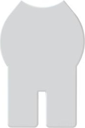 801.91.010 значок человека HEWI Türzubehör  - Вид №4