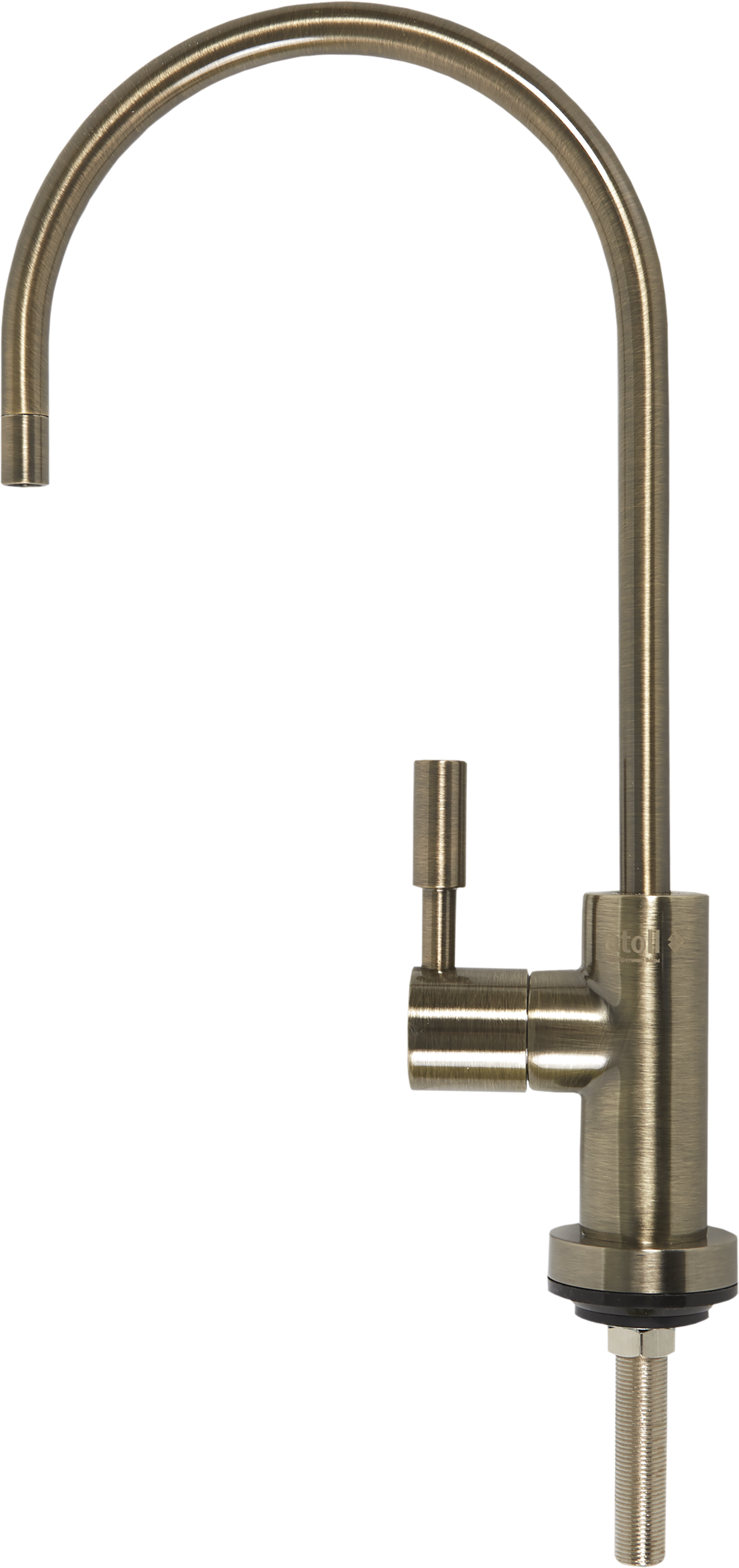 ATOLL Кран для питьевой воды в стиле состаренной латуни 13397393 STLM-0003098