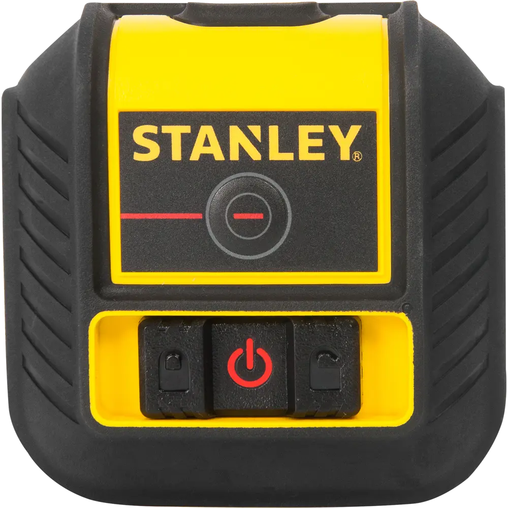 Уровень лазерный Stanley Cross 90, дальность до 12 м 81950773 STLM-2003537  - Вид №1