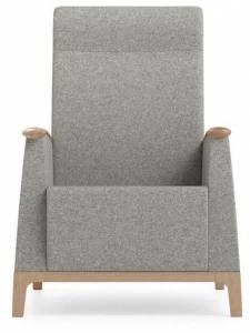 PIAVAL Кресло из ткани с высокой спинкой Mamy | health & care 57-63/2 ~ 57-63/2n