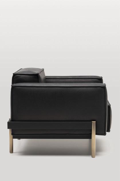 de Sede Кресло из ткани с подлокотниками Ds-22 sun-id-1377264 - Вид №1