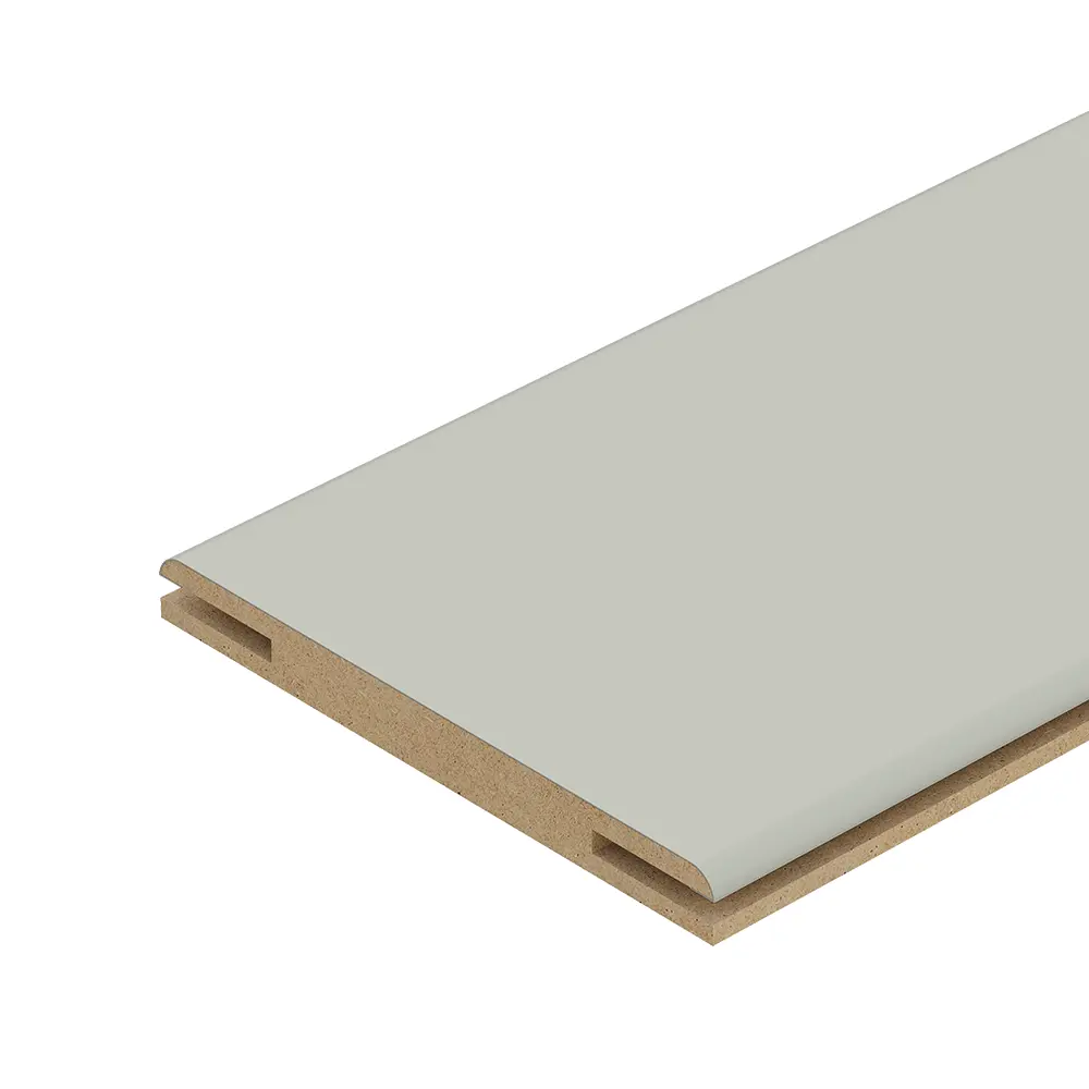 Добор Вилия/Николь телескопический 2370x100x10 мм эмаль цвет шелк BELWOODDOORS STLM-2147630