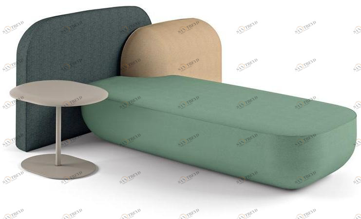 Alias Модульный секционный диван Okome sun-id-1421104