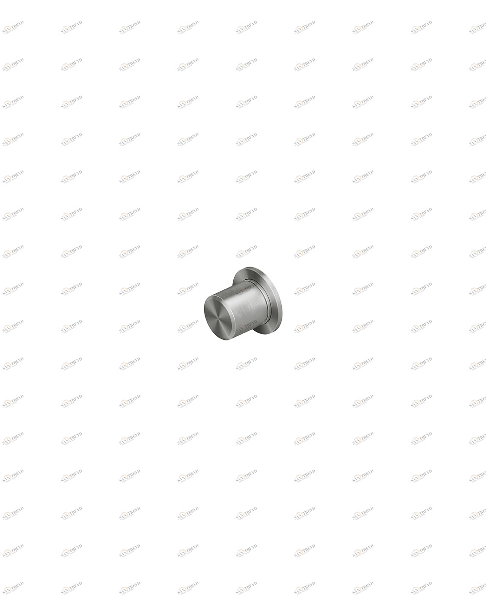 Стерео. 16 43 T. Настенный смеситель Quadrodesign Stereo