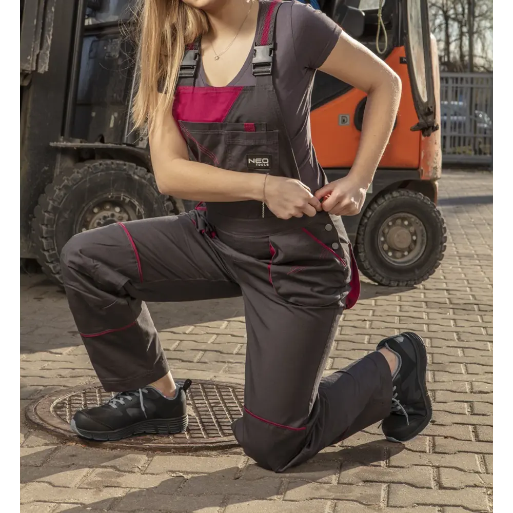 Комбинезон рабочий женский Neo, размер M 82776241 STLM-2186809 Neò Woman Line - Вид №7