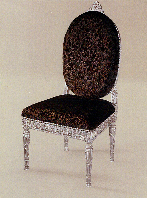 Стул TULIPE BIS FRANCESCO MOLON S503.01 