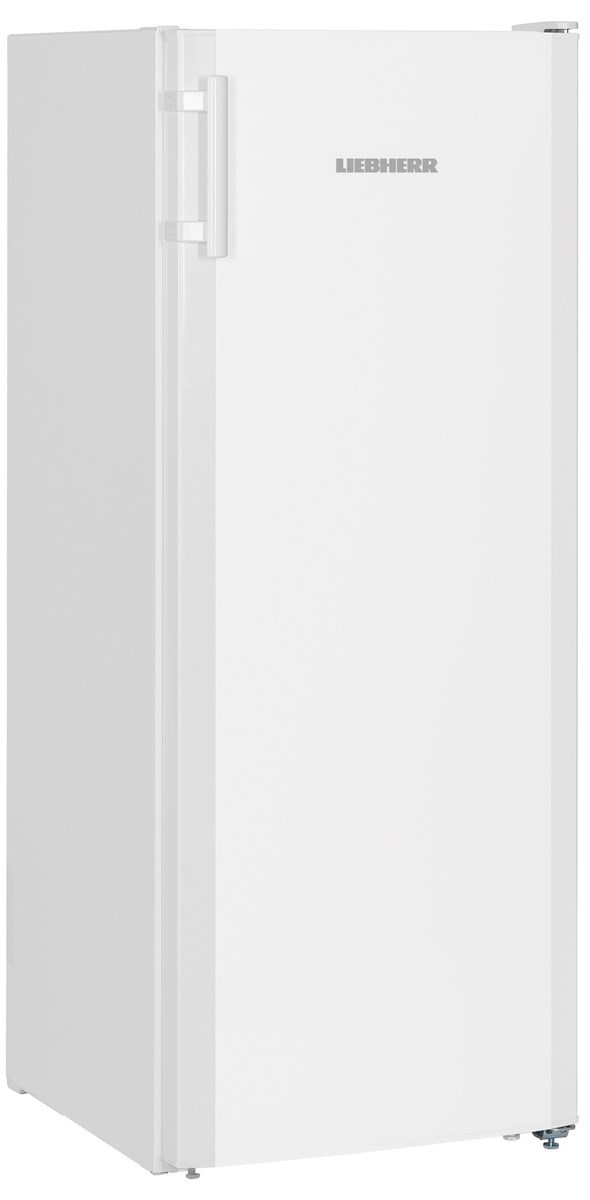 K 2814-21 001 Холодильник / 140.2x55x62.9, однодверный, объем камер 229+21, белый Liebherr Liebherr Comfort 