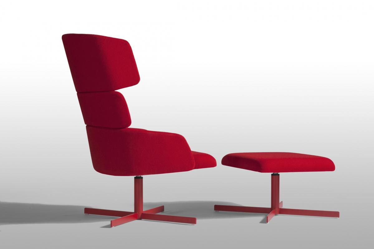 086683 Банкетка 528С Capdell Concord - Вид №1