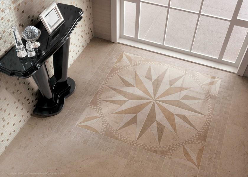 Atlas Concorde Пол из керамогранита под камень Sunrock sun-id-1355409 - Вид №1