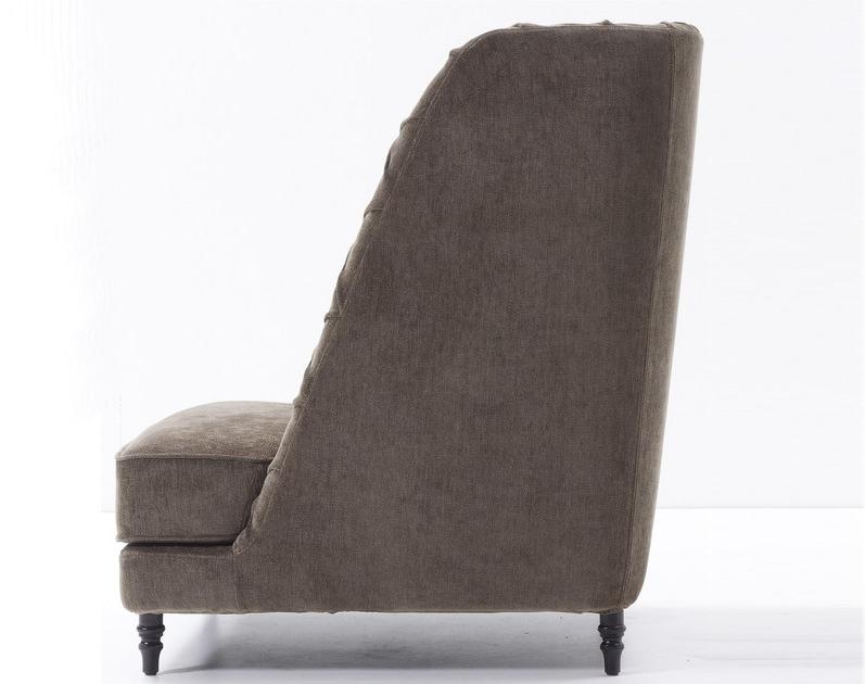 Nube Italia Кресло с мягкой обивкой Chloe sun-id-1484056 - Вид №1