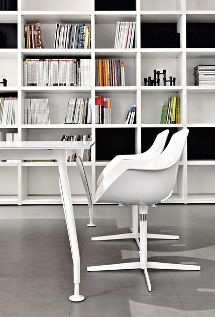 Sinetica Прямоугольный стол для совещаний Glamour sun-id-1351861 - Вид №11