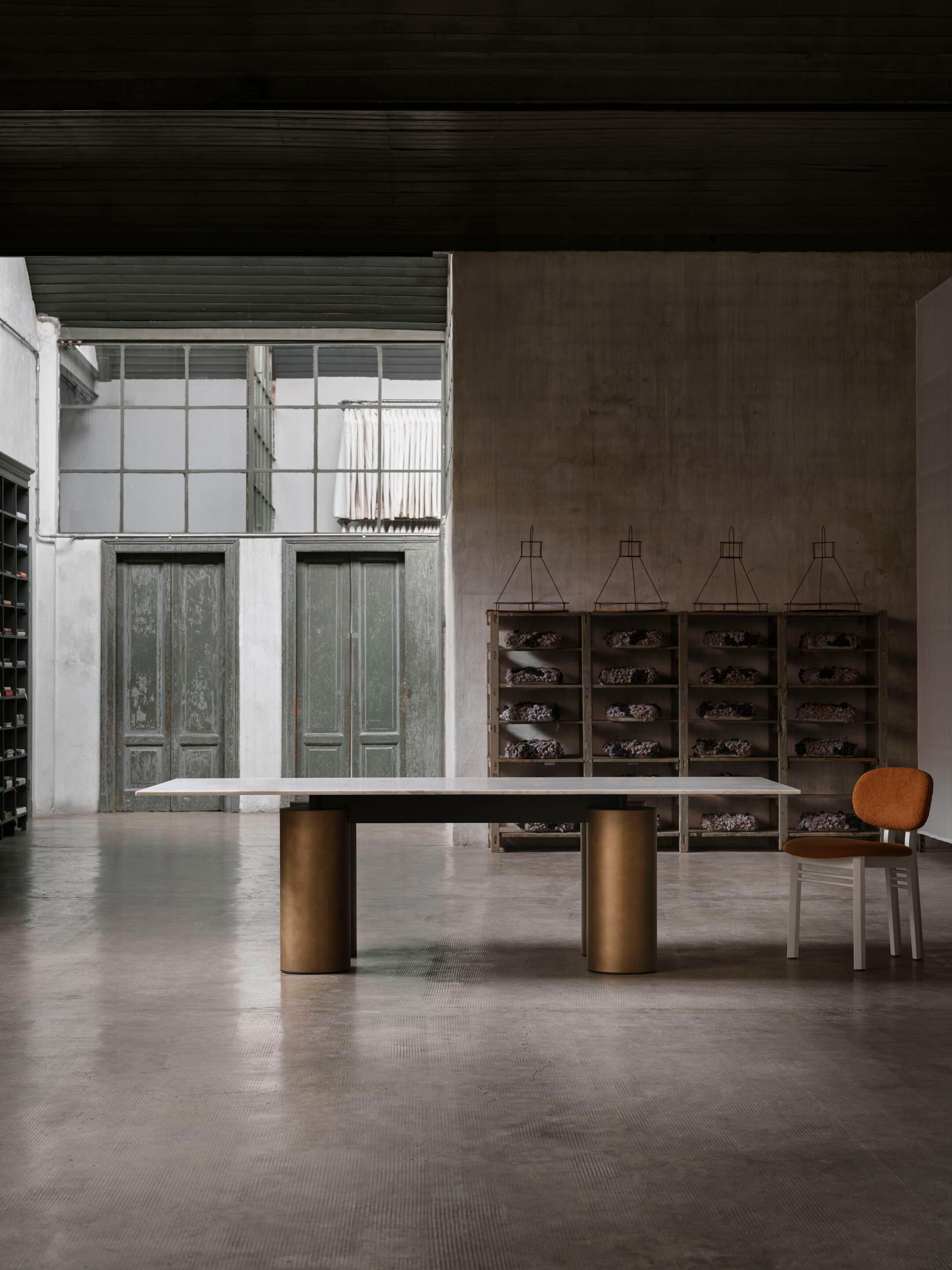 Мраморный стол для гостиной ACERBIS SERENISSIMO ARCH-00004509 - Вид №2