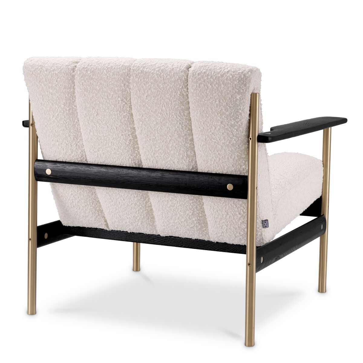 Тканевое кресло с подлокотниками Eichholtz ELAN ARCH-00068146 - Вид №2