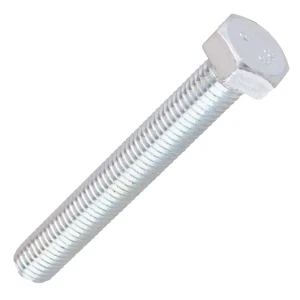 Болт DIN 933 14x100 мм оцинкованный 89404256 STLM-2199415