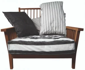 Gervasoni Садовое кресло Iroko с подлокотниками Gervasoni outdoor