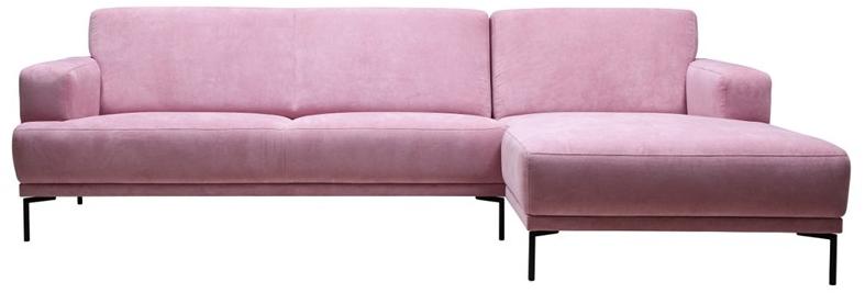 SOFTREND Диван из ткани с шезлонгом Abbott sun-id-1485302 - Вид №1