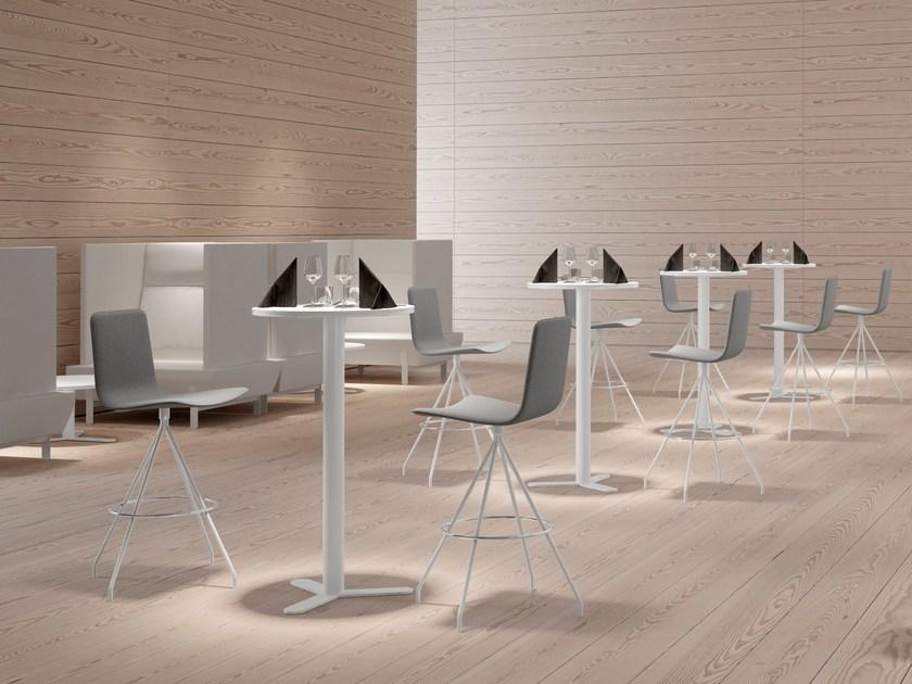 Viccarbe Круглый стол в мдф Aspa sun-id-1499351 - Вид №3