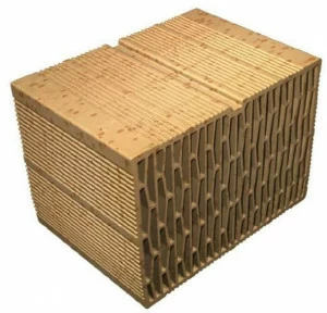 SIAI Кирпичный блок Alveolater bio t bss B-at3524