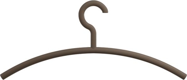 570.3B вешалка HEWI Edition matt | Polyamid  - Вид №7