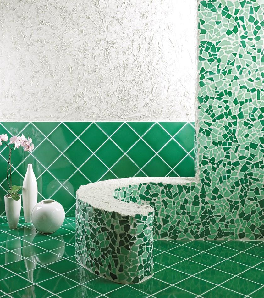 Cerasarda Красная паста настенная / напольная плитка Pitrizza sun-id-1406150 - Вид №17