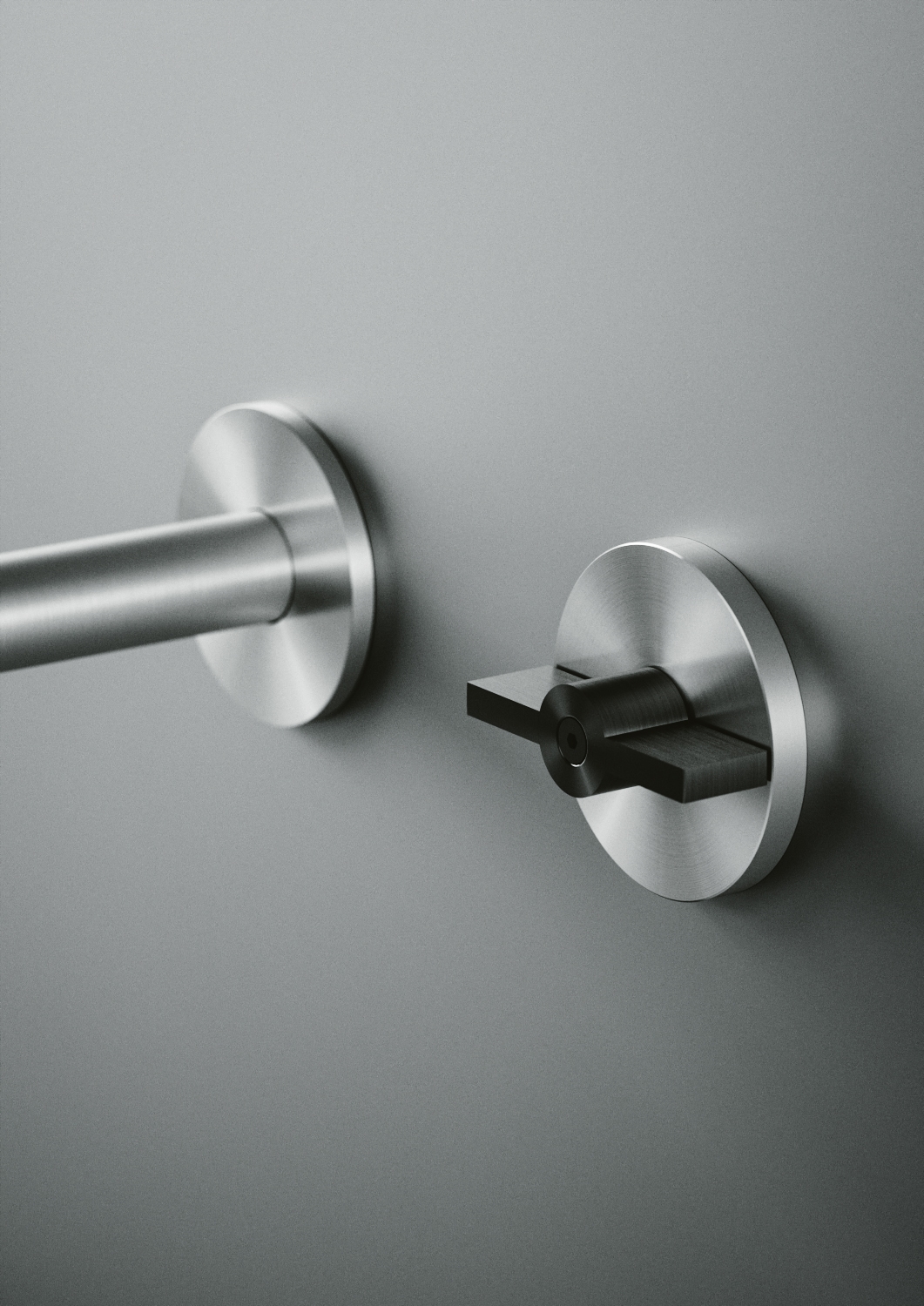 Valvola01. 19 11В. Настенные три Quadrodesign 19 11V - Вид №3