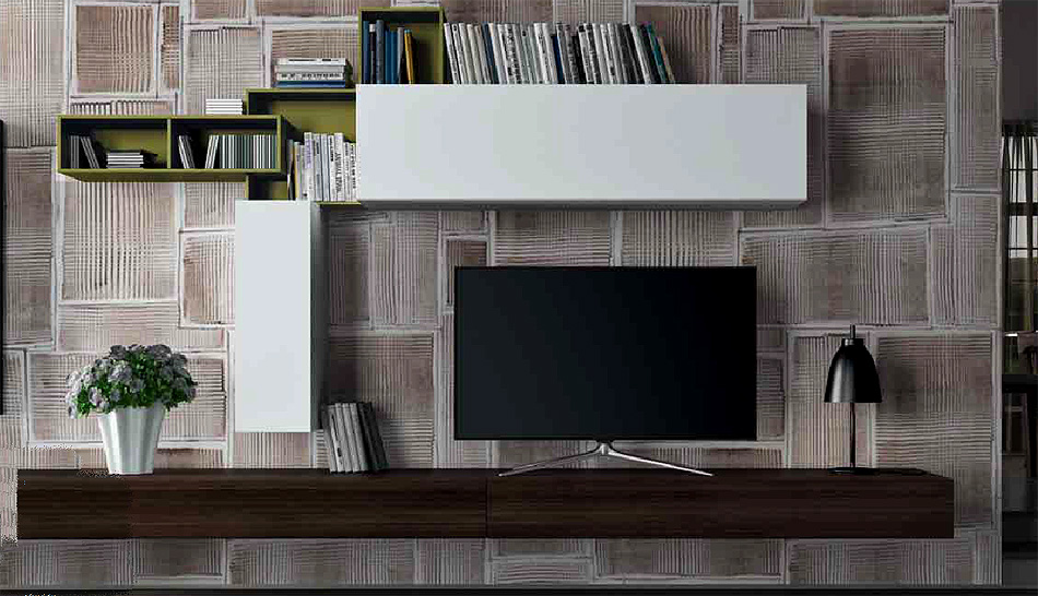 Стенка  ZANETTE C 805 Casablanca