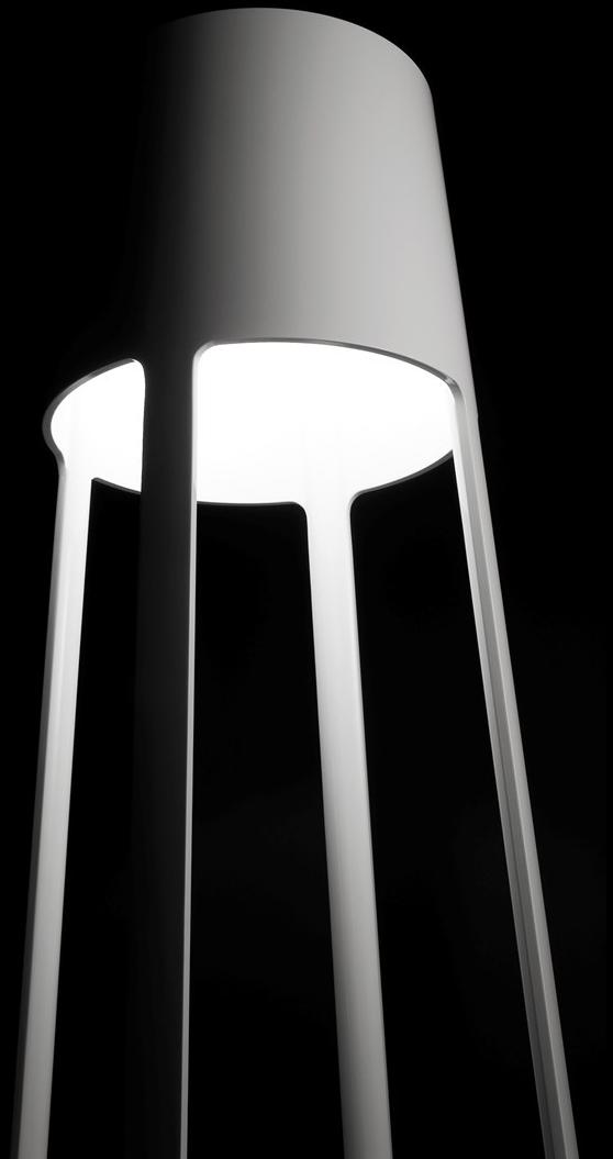 Estiluz Торшер из полиуретана Poulpe P-2949 - Вид №4