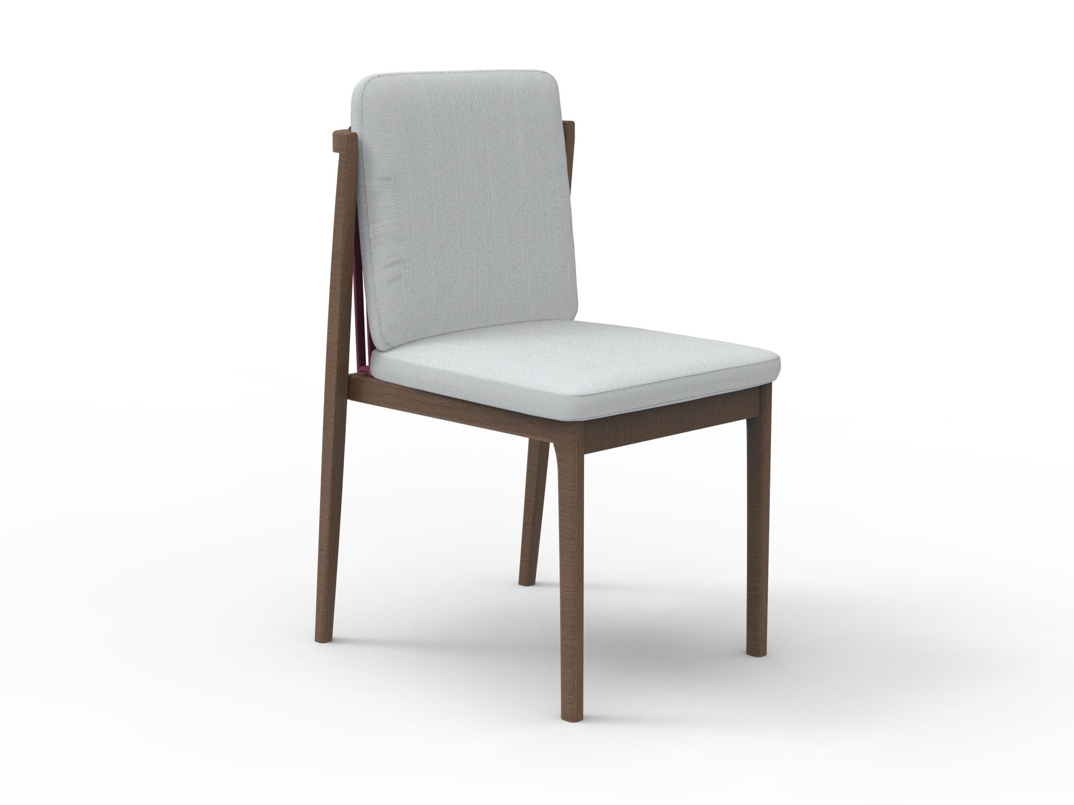 Штабелируемый садовый стул iroko Rever Капри ARCH-00140123 - Вид №1