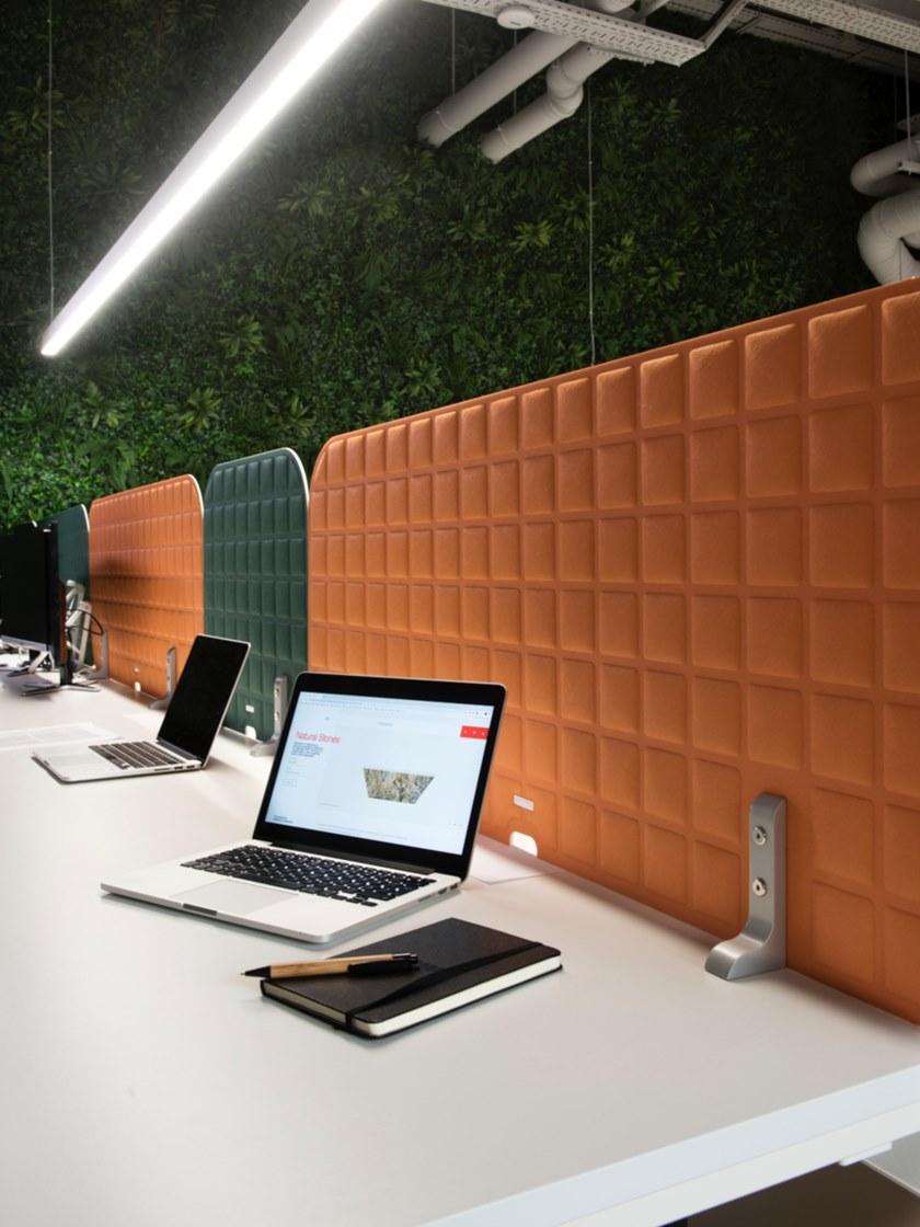 Vicoustic Звукопоглощающая перегородка стола Vicoffice sun-id-1345268 - Вид №1