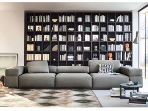 Lema Диван-кресло из ткани