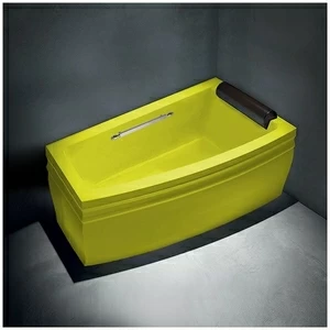 Ванна Gruppo treesse Blanque 1690 V1660-DX-Z