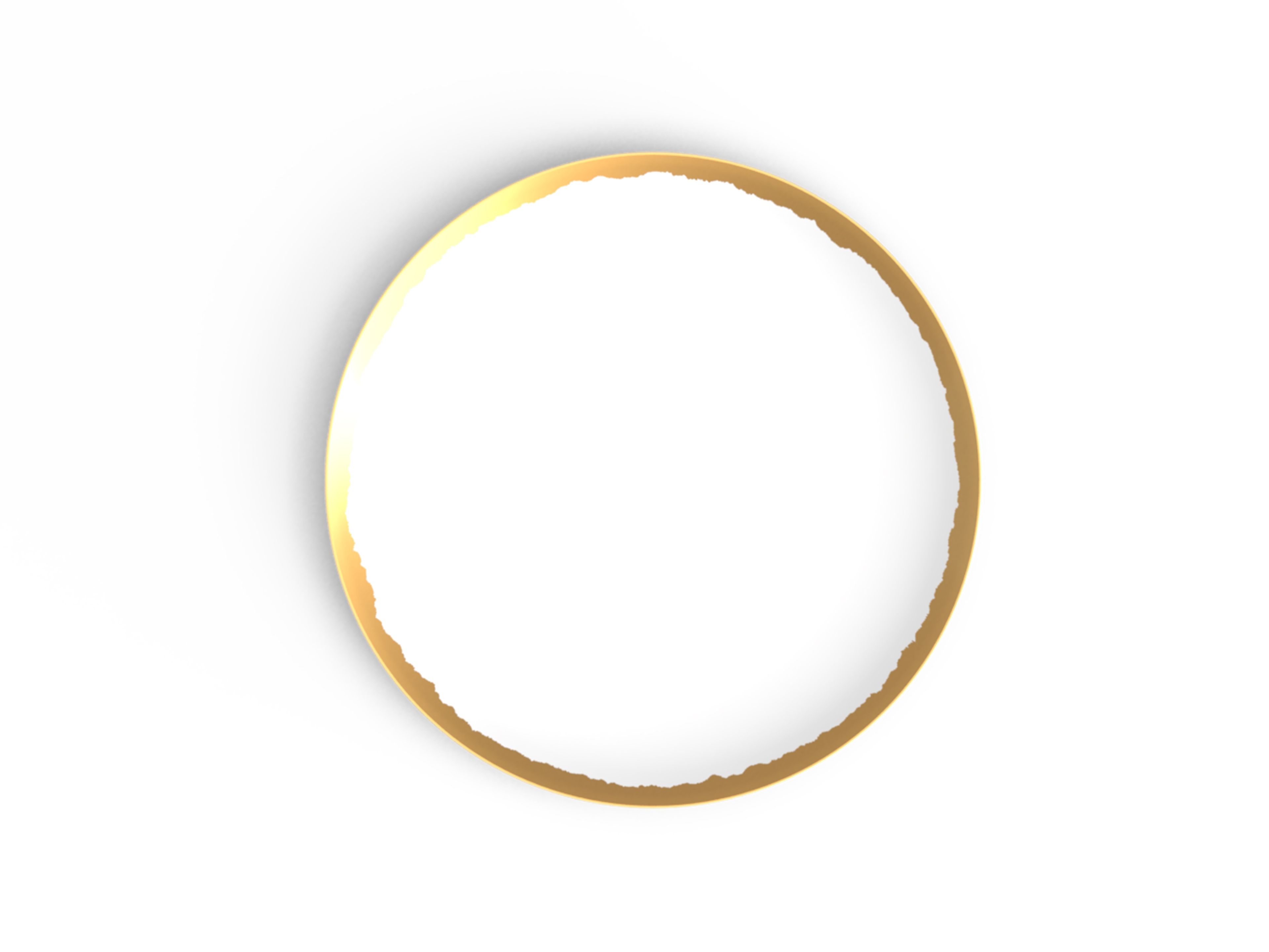 Фарфоровая десертная тарелка Non Sans Raison Odyssey ARCH-00092851