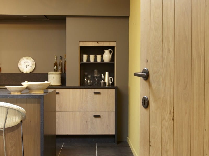 Железная мебельная ручка Dauby Pure® ARCH-00011320 - Вид №1