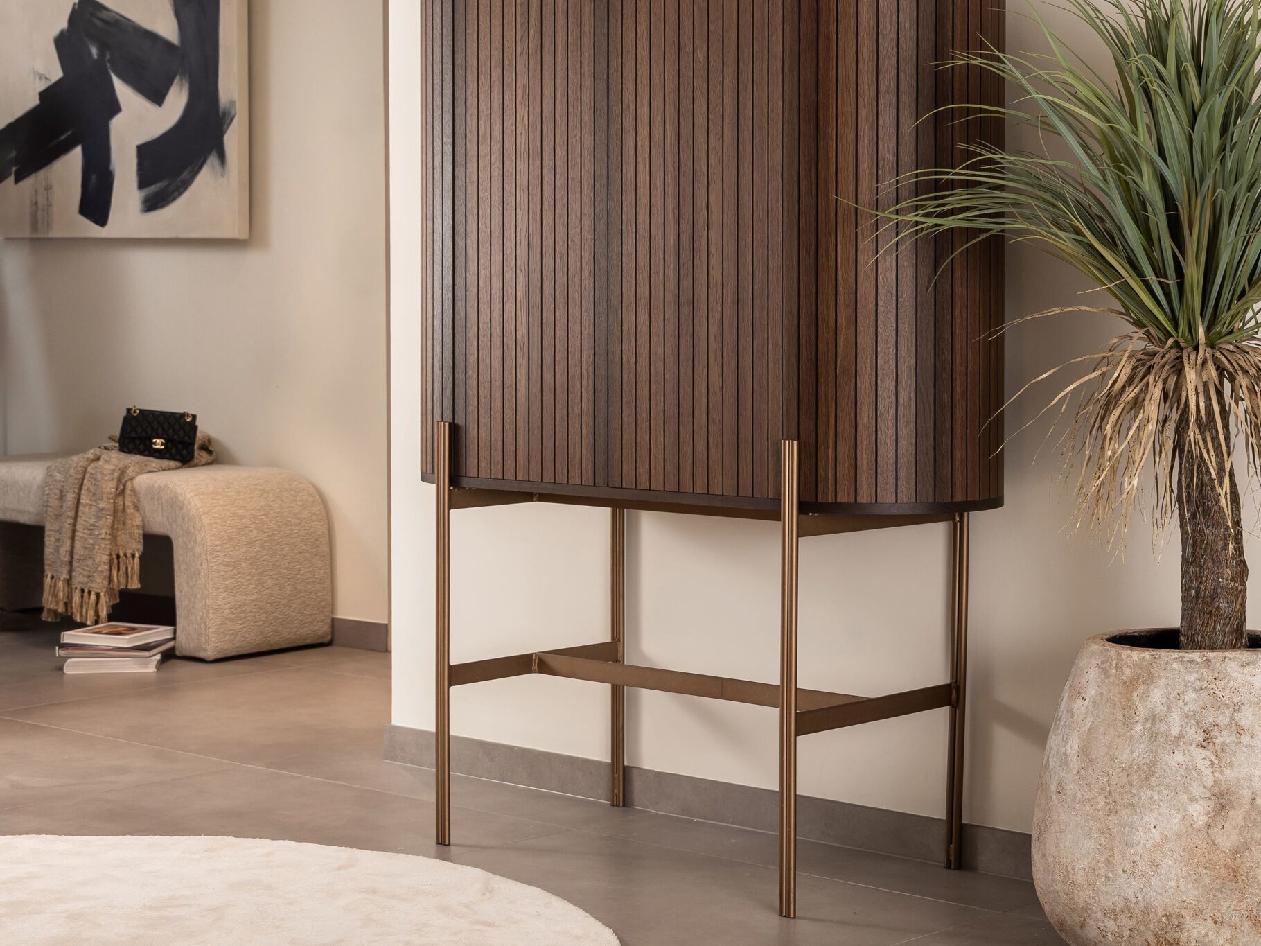 Терракотовый горшок DÔME DECO ARECA ARCH-00010345 - Вид №4