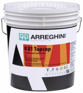 CAP ARREGHINI Матовая настенная эмаль K81