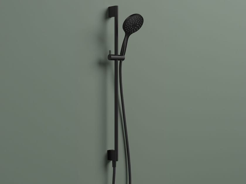 Латунный подъемный стержень с ручным душем Hotbath Ace ARCH-00056801