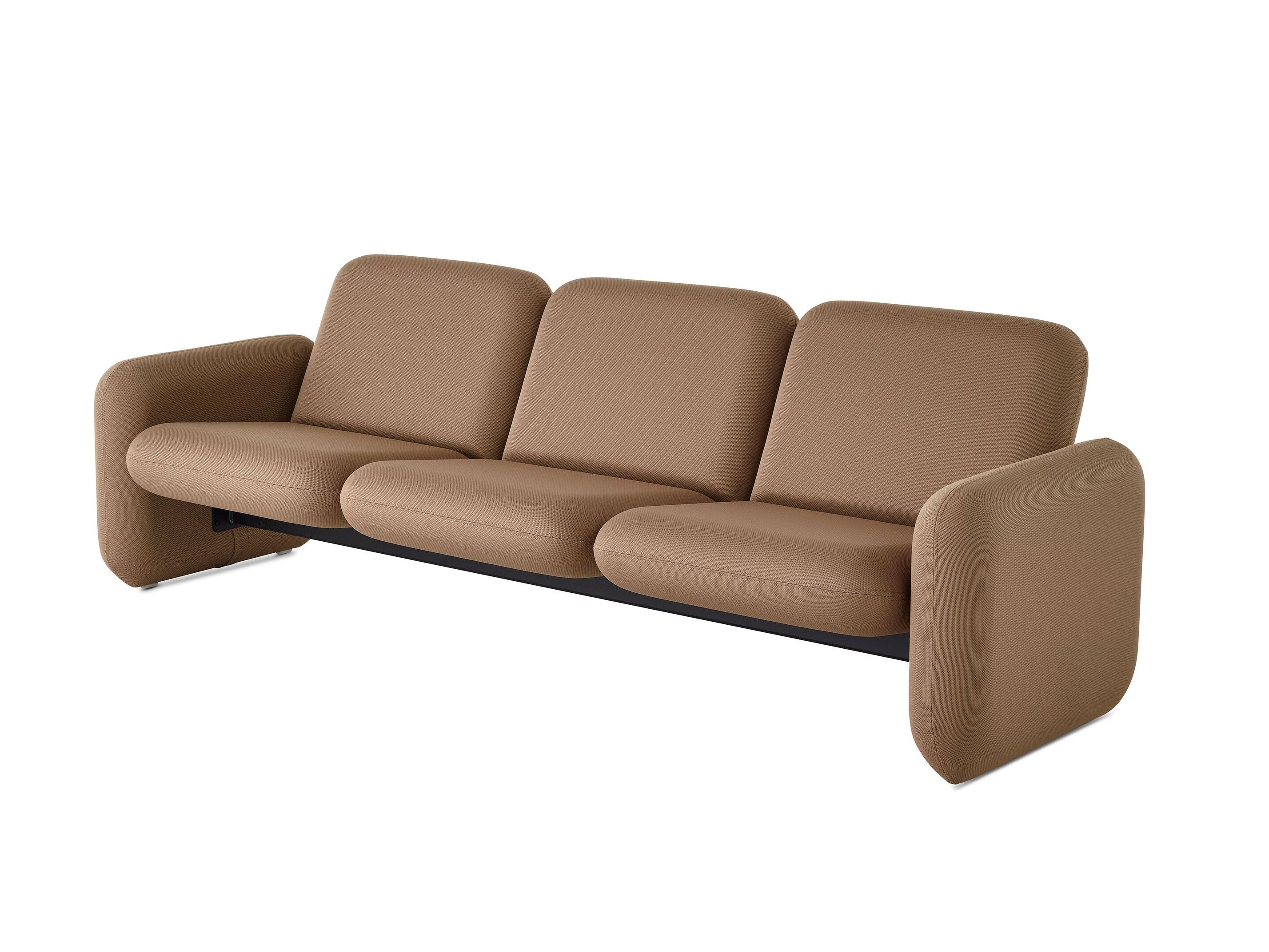 3-местный тканевый диван Herman Miller Wilkes ARCH-00115716