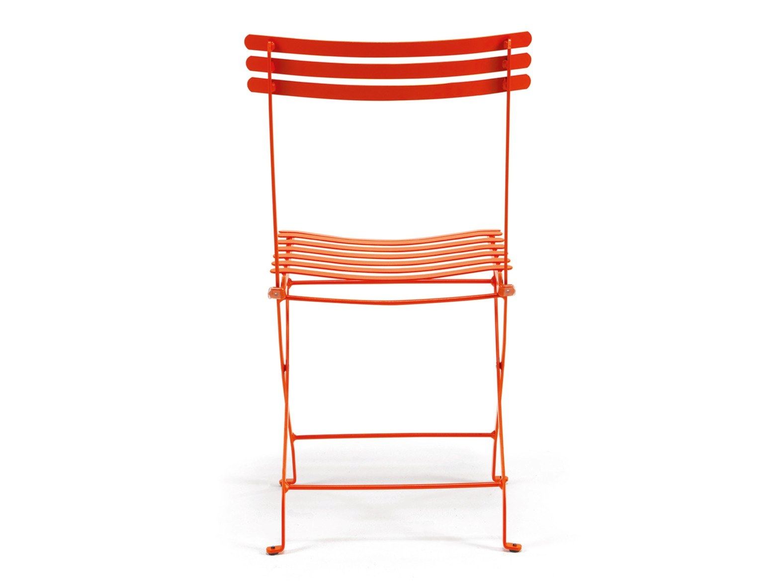 Железный складной садовый стул Ethimo ARCH-00126042 - Вид №10