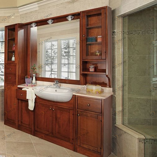 Комплект мебели для ванной CM02AP La Bussola‎ Componibile Collection