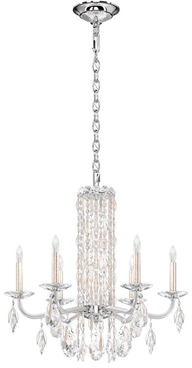 Schonbek Люстра с кристаллами swarovski® Sarella Rs8306  - Вид №10