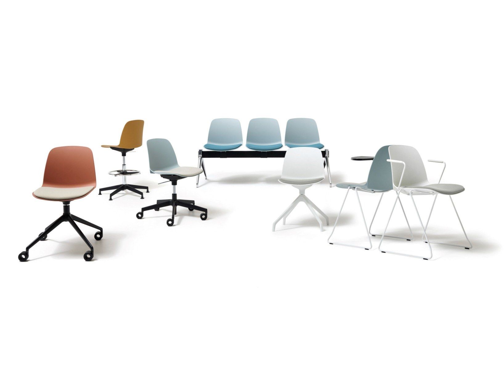 Штабелируемый стул из полипропилена Diemme Kire ARCH-00128726 - Вид №10