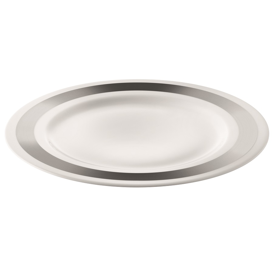 Набор посуды из 3 предметов Space платина LSA International P27500490 - Вид №3