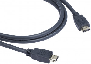 C-HM/HM-3 Кабель hdmi-hdmi (вилка - вилка), 0,9 м Kramer