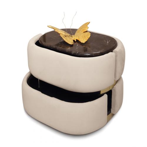 Bradley Прикроватный столик Visionnaire 