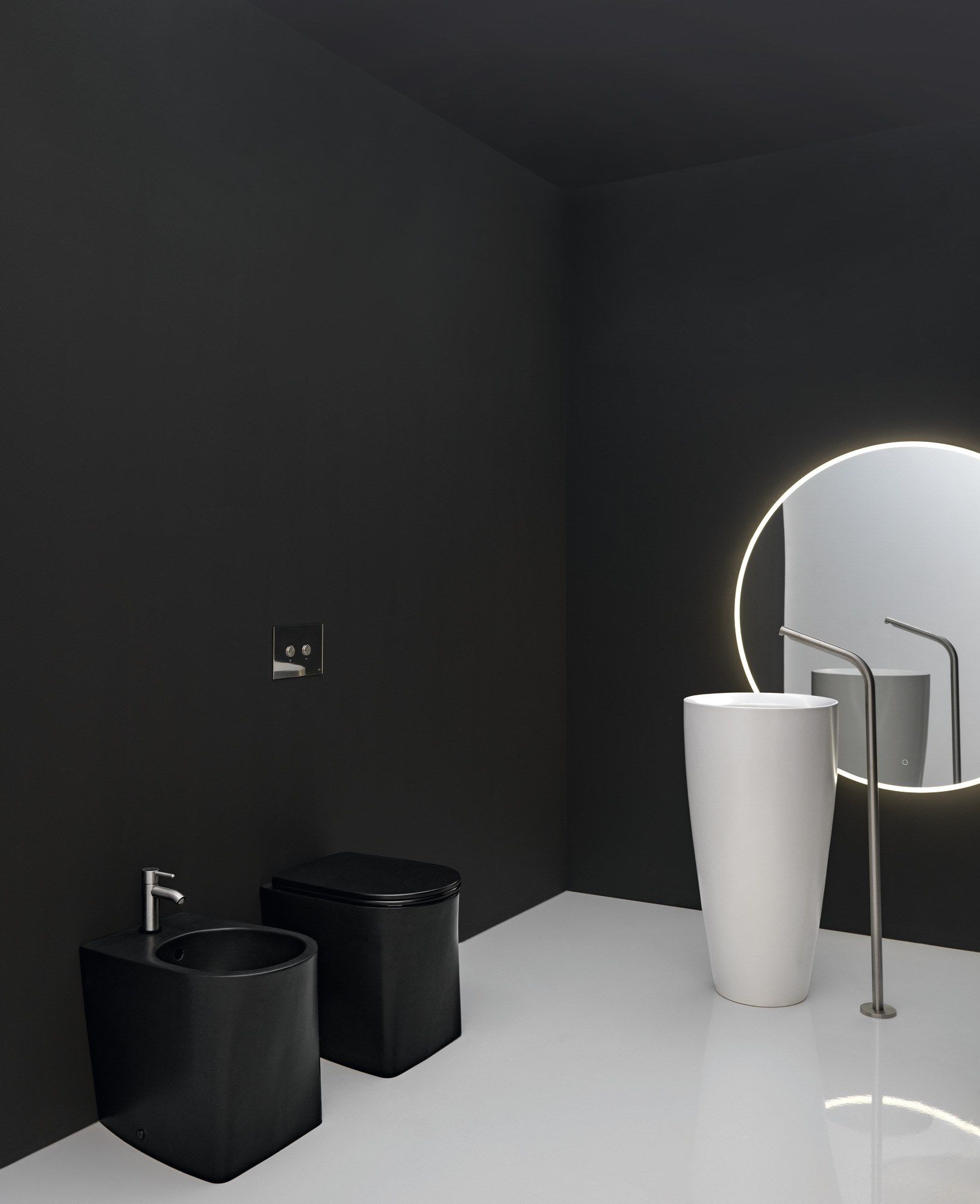 Напольный керамический туалет Axa DP ARCH-00092117 - Вид №4