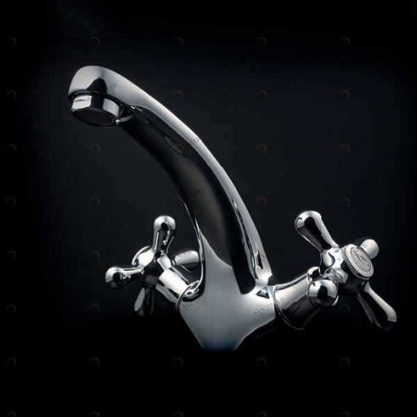 Смеситель для раковины 19.002C MAIER MEMORY 19002C