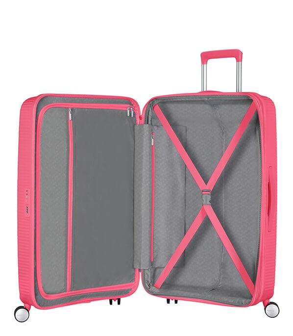 32G-70002 Чемодан 32G*002 Spinner 67 Exp American Tourister Soundbox  - Вид №1