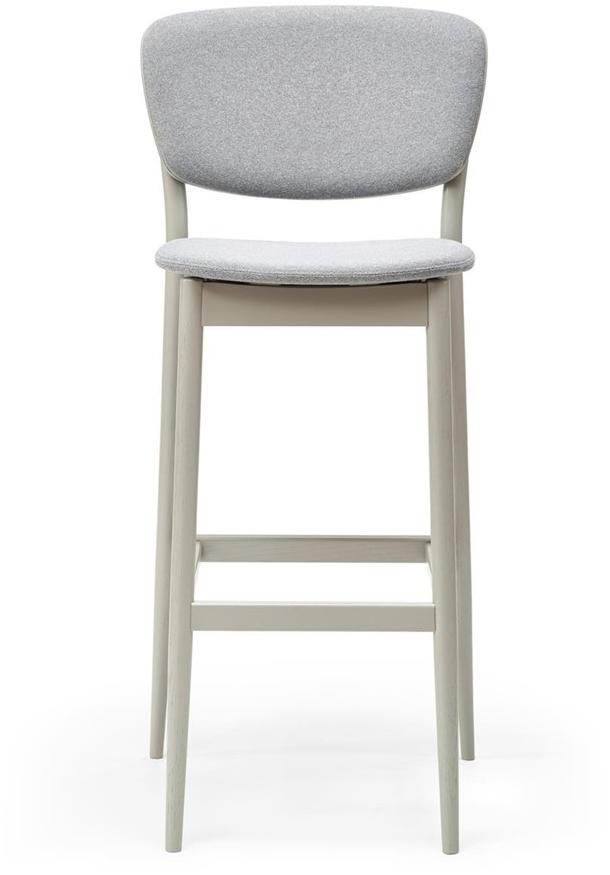 TON Стул деревянный высокий обитый Valencia 313 383 - Вид №1