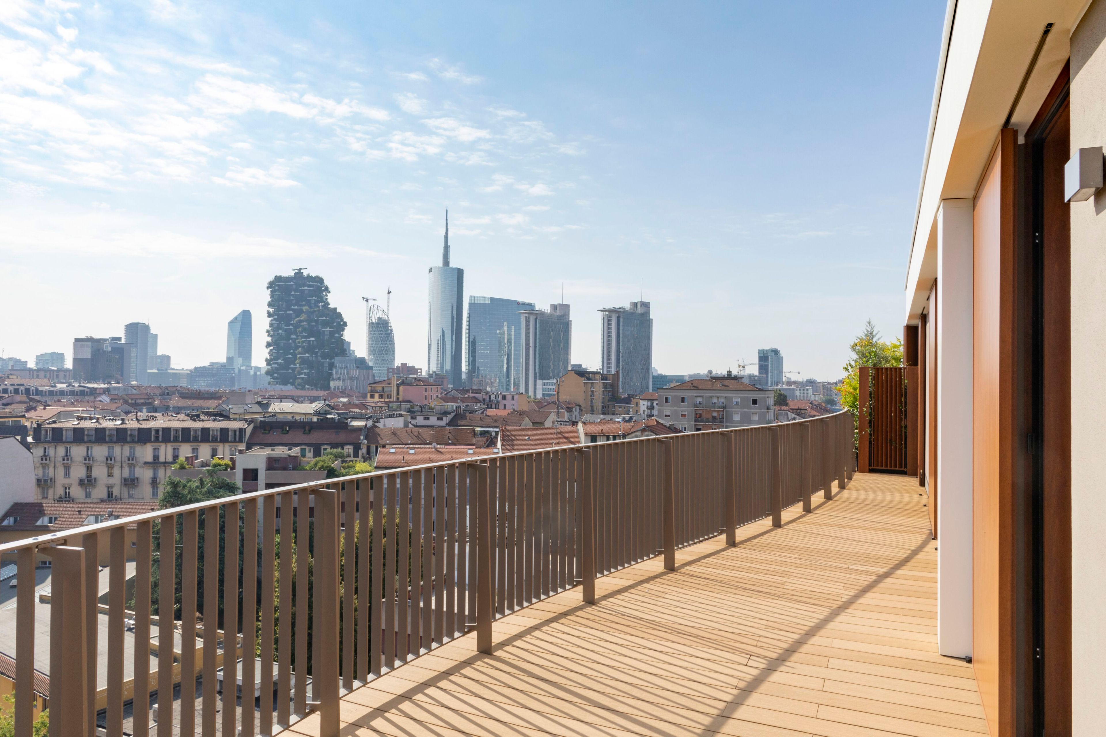 Композитный деревянный настил первого поколения Déco Для наружного применения ARCH-00052289 - Вид №1