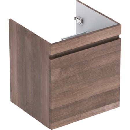 869562000 Шкафчик для встраиваемой раковины Geberit Renova Plan, с одним выдвижным и одним внутренним выдвижным ящиком Geberit  - Вид №7